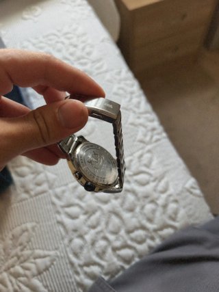 Reloj Festina F16995/4 Cronógrafo