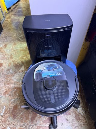 Aspirador robot conga 7000