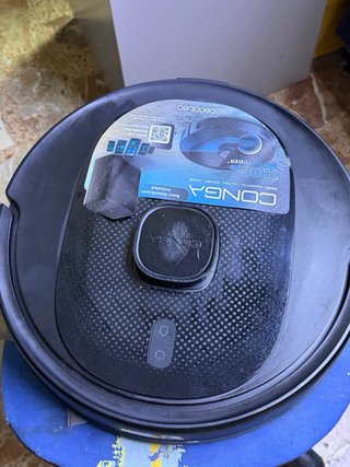 Aspirador robot conga 7000
