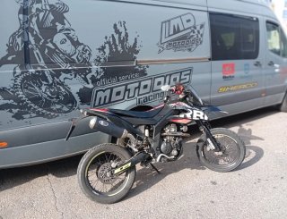 DERBI SENDA DRD 125 SM