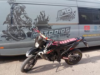 DERBI SENDA DRD 125 SM