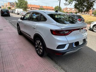 Renault Arkana 2021