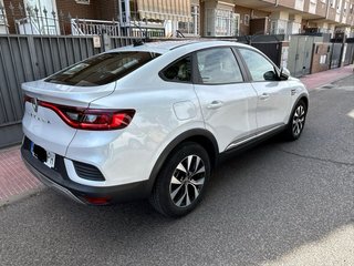 Renault Arkana 2021