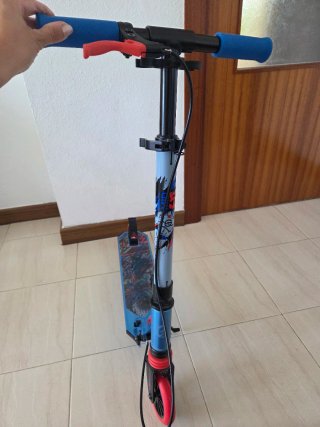 Patinete marca OXELO MId5