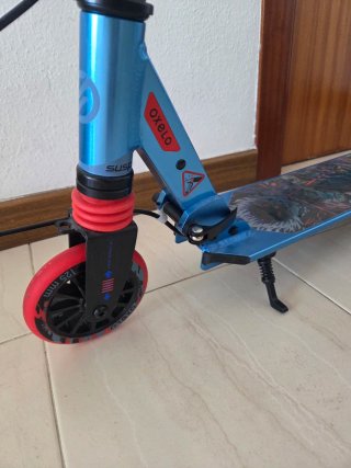 Patinete marca OXELO MId5