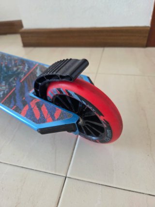 Patinete marca OXELO MId5