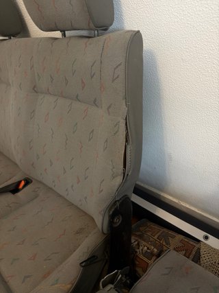 Vw T4 Asientos traseros