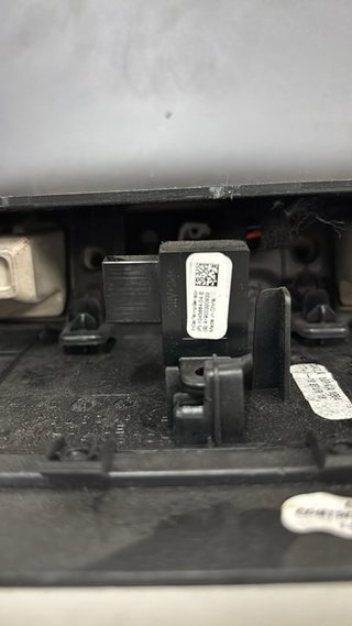 SISTEMA AUDIO / RADIO CD TESLA MODEL 3 110548700F