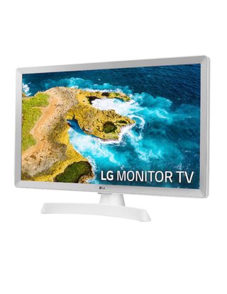 TV de 24" de LG. SMART TV