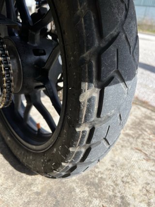 Moto Macbor XR1