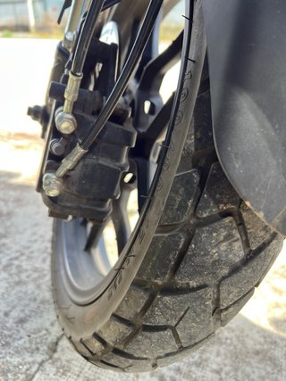 Moto Macbor XR1