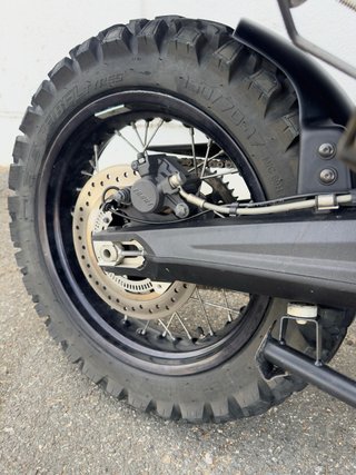Triumph Tiger 800 XCX Muchos extras!