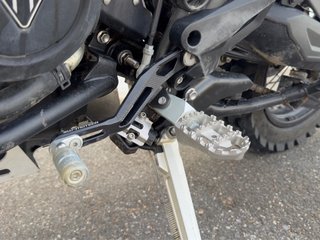Triumph Tiger 800 XCX Muchos extras!