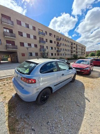 SEAT Ibiza 2002