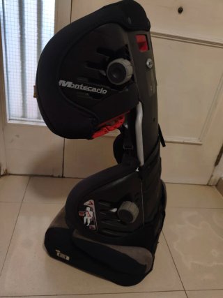 Sillita coche Jane