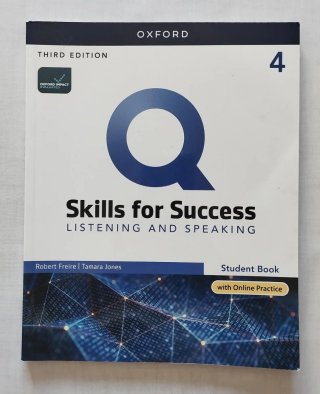 Libro Skills for Success Listening and Speaking