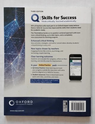 Libro Skills for Success Listening and Speaking