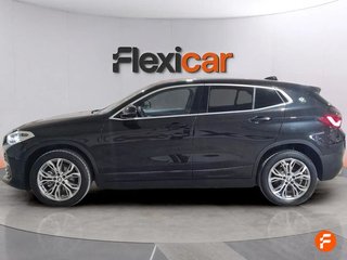 BMW X2 sDrive18i