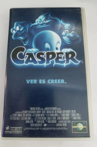 VHS CASPER