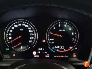 BMW X2 sDrive18i