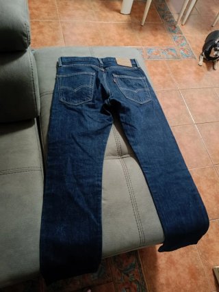 Pantalones vaqueros Levis