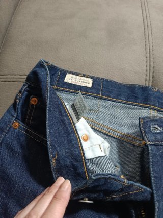Pantalones vaqueros Levis