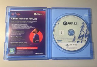 FIFA 22 PS5