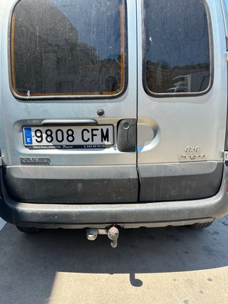 Renault Kangoo 2003