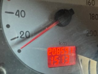 Renault Kangoo 2003