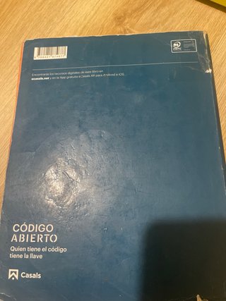 Lengua castellana y literatura 1, Le Bachillerato