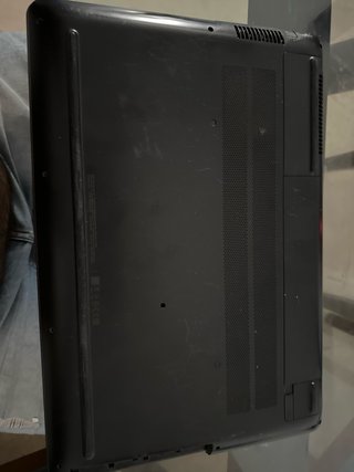 HP oem 17” gaming para piezas o completar gabriel