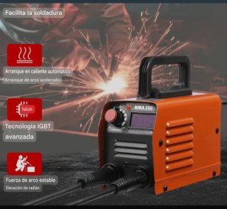 Soldador Electrodo