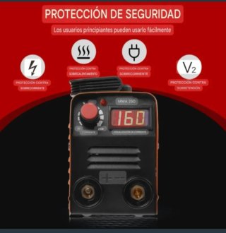Soldador Electrodo