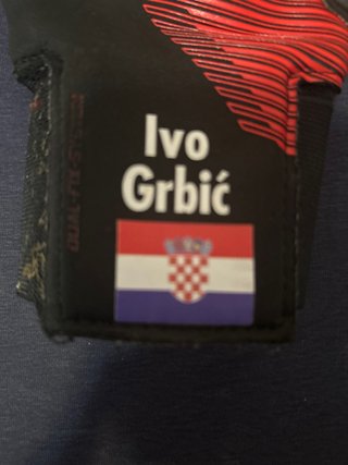 Guantes Portero Ivo Grbic Uhlsport