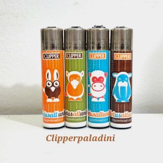 Accendini Clipper Israel