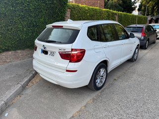 BMW X3 2016 NACIONAL