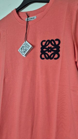 T-shirt mulher Loewe L