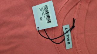 T-shirt mulher Loewe L