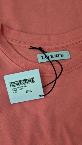 T-shirt mulher Loewe L