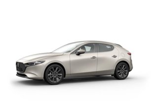 Mazda3 2025 2.5L e-SKYACTIV G MHEV 103kW (140CV) 6