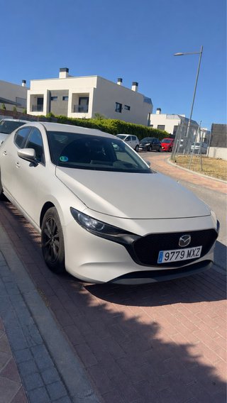 Mazda3 2025 2.5L e-SKYACTIV G MHEV 103kW (140CV) 6