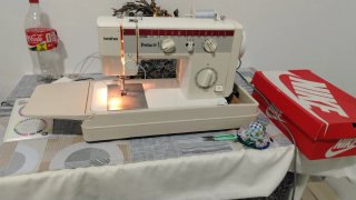 Máquina de coser Brother Prestige 20