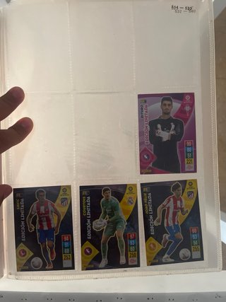 Álbum Adrenalyn XL LaLiga Santander 2021-22