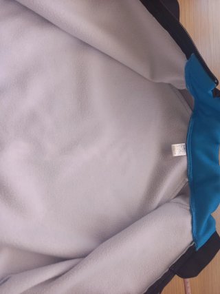 Chaqueta ciclismo niño Btwin