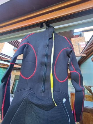 Traje de neopreno mujer Tribord