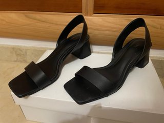 Sandalias de tacón