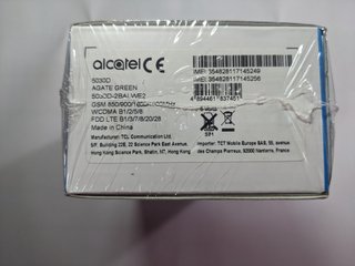 Alcatel 1SE Verde