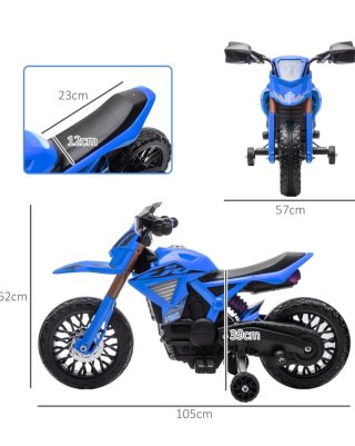 Moto eléctrica NIÑO/A.