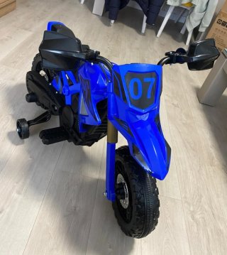 Moto eléctrica NIÑO/A.