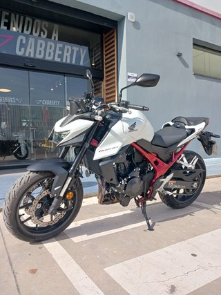 HONDA HORNET 750 A2